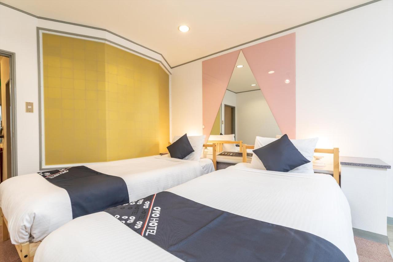 Oyo Hotel Tatsuyoshi Sennan Misakimachi Tannowa Zewnętrze zdjęcie